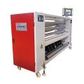 Image straightening machine better handle diagonal correction of twill jacquard and other complex fabrics